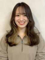 小谷　果穂(コタニ　カホ)