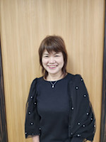 中谷 冨士子(ナカヤ フジコ)