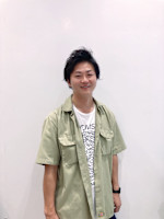 尾城繁明 「西新井」(オシロ シゲアキ)