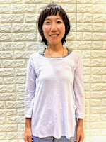 清水 優子(シミズ ユウコ)