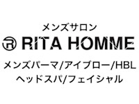 RITA　ＨＯＭＭＥ(リタ オム メンズサロン)