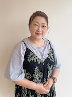 長谷部　朝美(ハセベ　トモミ)