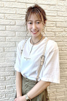 仲田 英里佳(ナカタ エリカ)
