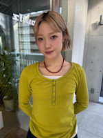 北川 絢菜(キタガワ アヤナ)