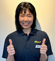 栗原　祥子(クリハラ　ショウコ)