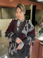 SAKI  FUKUNAGA(サキ)