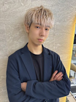 大石 晴也(オオイシ ハルヤ)