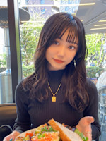浅井瑠奈(アサイルナ)