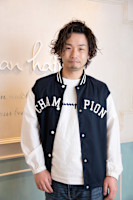 原田 隼人(ハラダ ハヤト)