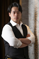 藤崎虎之介(フジサキトラノスケ)