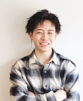 藤澤　志　※カットはメンズのみ(フジサワ　ココロ)