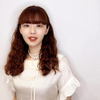 白土さくら【透明感・寒色カラー、ナチュラルカラー】(シラト　サクラ)