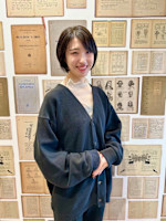 岩堀　聖奈(イワホリ　セイナ)