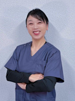 前平　滋美(マエヒラ　シゲミ)