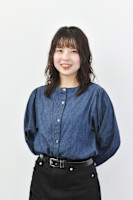 仁井田　彩花(ニイダ　アヤカ)