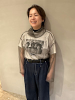 東 亜矢子(ヒガシ アヤコ)