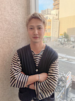 MATSUSHITA YU(マツシタ　ユウ)