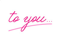 to you collection(トゥー ユー)