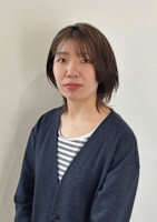 古川 遥(フルカワ　ハルカ)