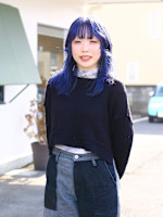 中西　榛菜(ナカニシ　ハルナ)