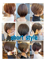 veretta. short(ベレッタ ショート)