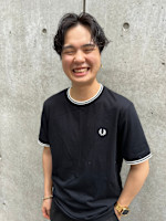田中励也 縮毛矯正 髪質改善(タナカ レイヤ)