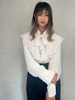 箕輪　真菜(ミノワ　マナ)