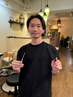 齋藤 吏玖(サイトウ リク)