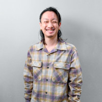 清水仰士(シミズコウジ)