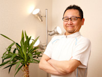 外川 裕彦(トガワ ヤスヒコ)
