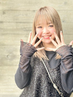 岩田 優華(イワタ ユカ)