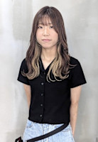 栗本 陽香(クリモト ハルカ)