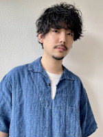 田添幹宜 [下北沢駅](タゾエ ミキノリ)