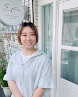 佐藤 奈穂美(サトウ ナオミ)