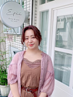 柳沼 恵美(ヤギヌマ メグミ)