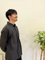 半谷 泰章(ハンガイ ヤスアキ)