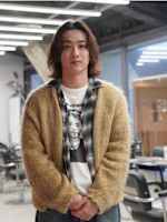山下 優(ヤマシタ ユウ)