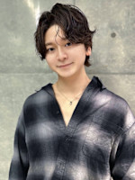 小嶋拓也 縮毛矯正(コジマタクヤ )