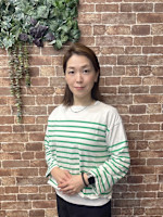 長谷川　由加(ハセガワ　ユカ)