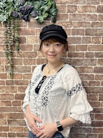 首代 尚子(クビシロ ヒサコ)