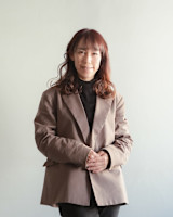 岩崎 久美子(イワサキ クミコ)