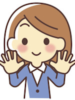 女性スタッフ(ジョセイスタッフ)