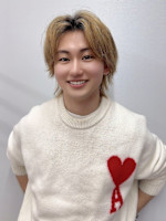 椎葉信乃介 縮毛矯正(シイバシンノスケ シュクモウキョウセイ)
