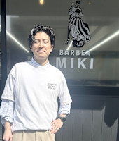  BARBER　YUSUKE(バーバー　ユウスケ)