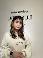 RENA. 眉毛(レナ マユゲ)