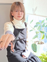 免田 凪沙(メンダ ナギサ)