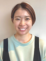 濱田詩織(ハマダシオリ)