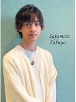 坂本 拓也(サカモト タクヤ)