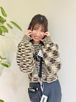 水谷栞里　アシスタント(ミズタニシオリ)