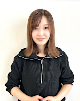 阿部 晴奈(アベ ハルナ)